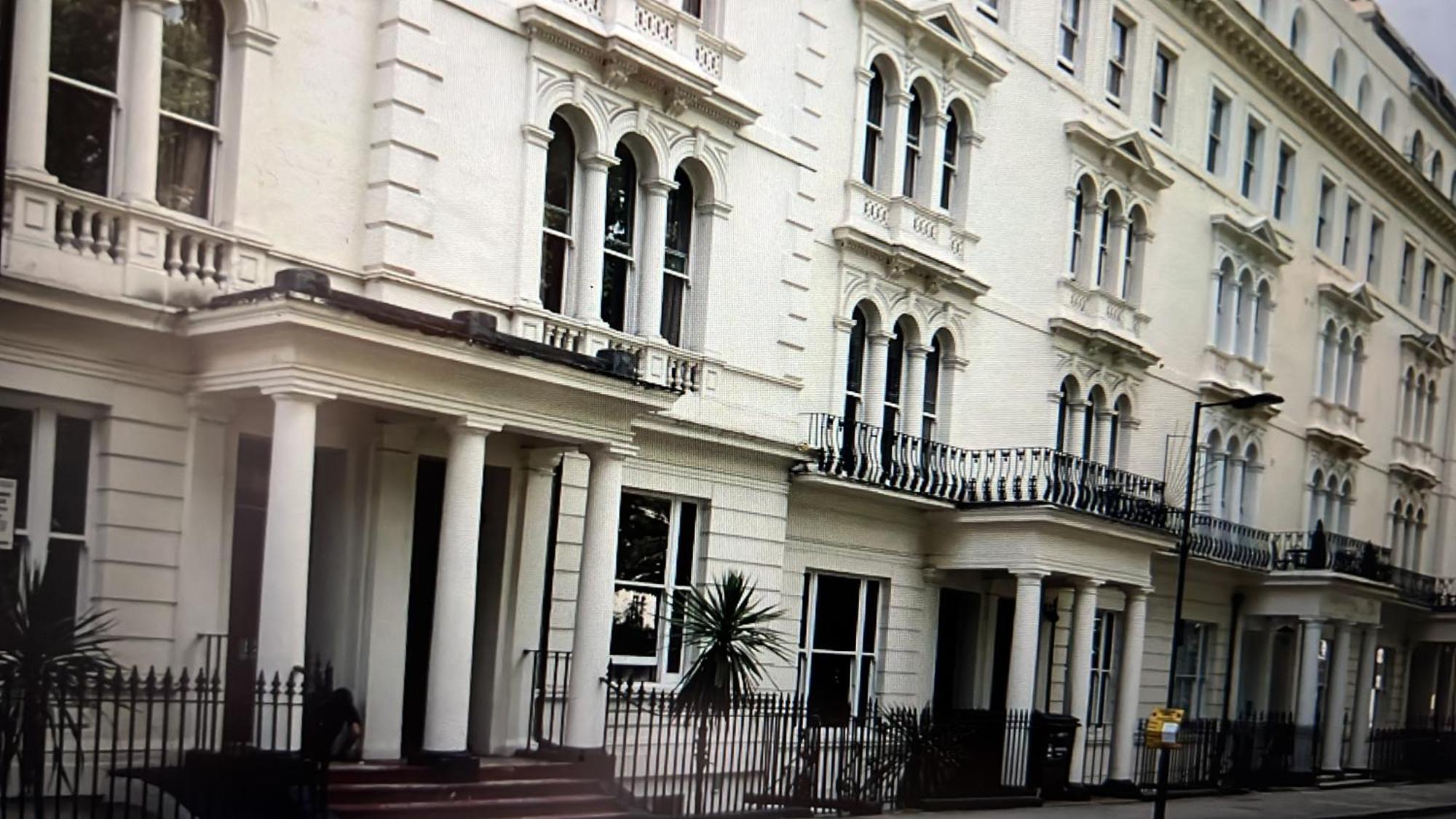 Hyde Park Studio Has Private Balcony With Tranquil Garden View Londres Exterior foto